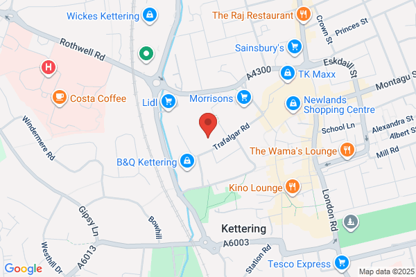 Corby Rentals Kettering
