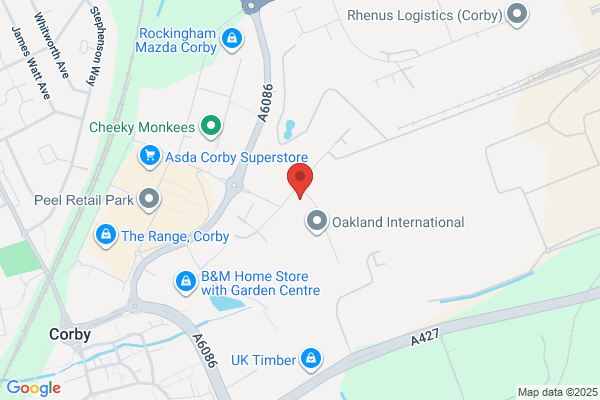 Corby Self Storage