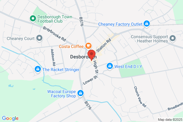 Desborough Co-operative Society Ltd