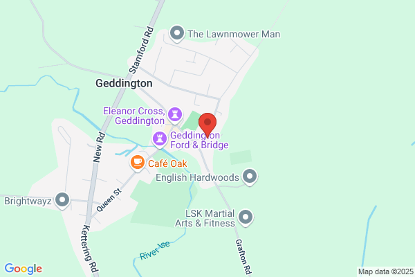 Geddington C Of E Primary School