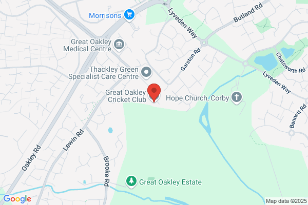 Great Oakley Cricket Club