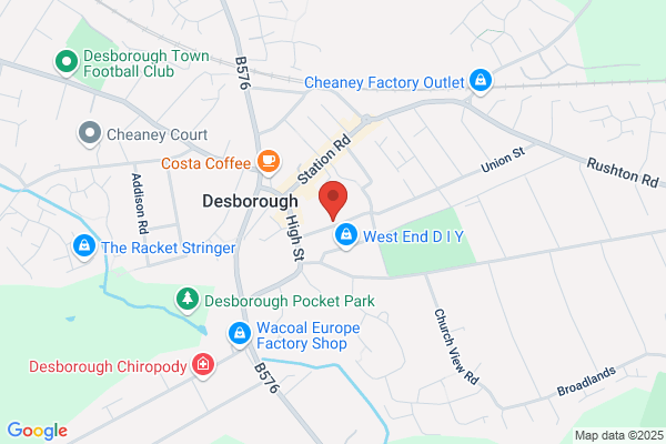 Rothwell & Desborough Futures Ltd