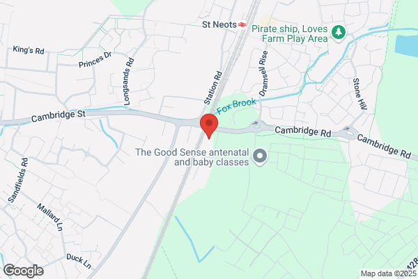 Huws Gray St Neots