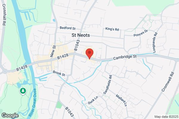 Cambridge Street Dental Practice