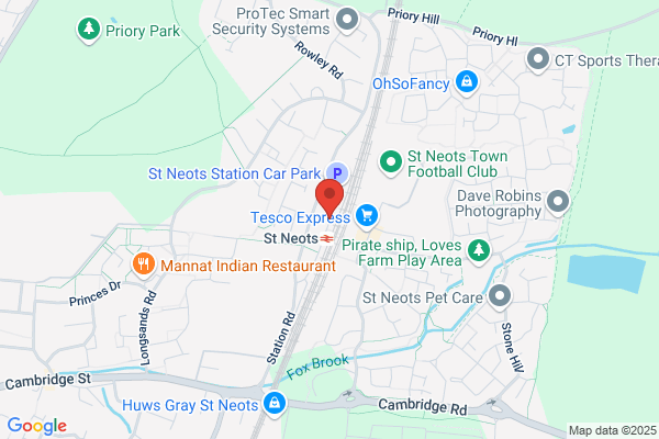 Car Park St Neots Station | APCOA