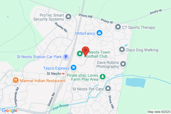 MedicSpot Clinic St Neots Station