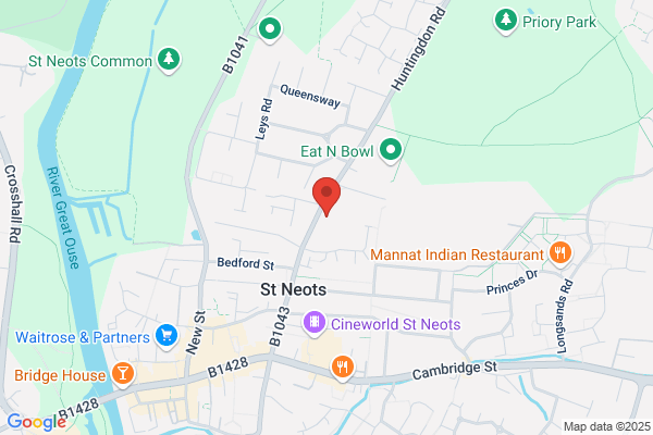 St Neots Fire Station