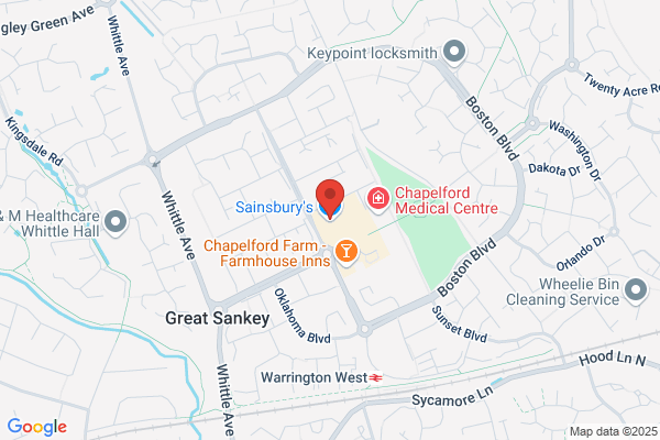 Argos Chapelford (Sainsbury's C&C)