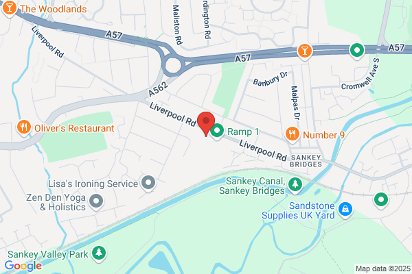 A1 Taxis Warrington