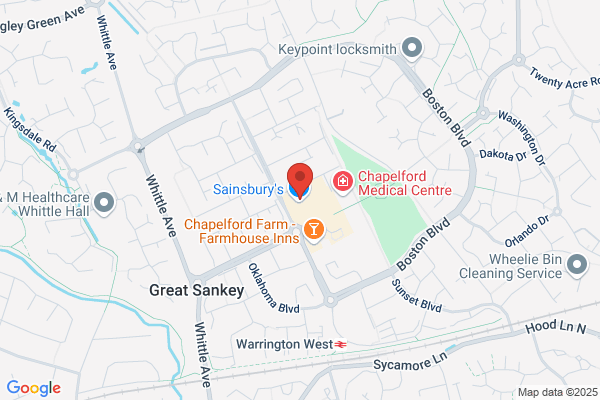 DPD Parcel Shop Location - Wynsors