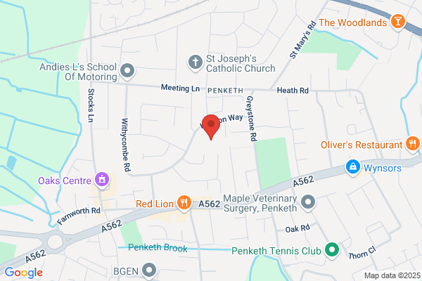 Heathside Residential Care Home
