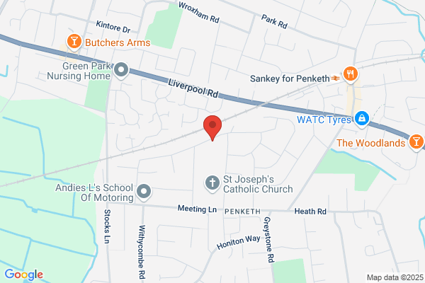 St Joseph's R C Aided Primary School