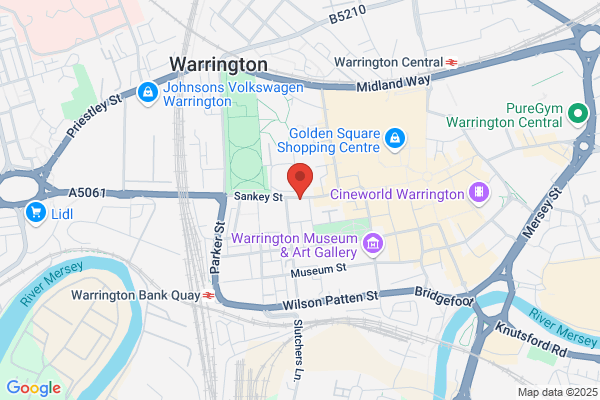Warrington Community Living