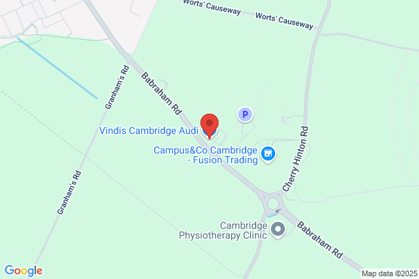 Motability Scheme at Vindis Audi Cambridge