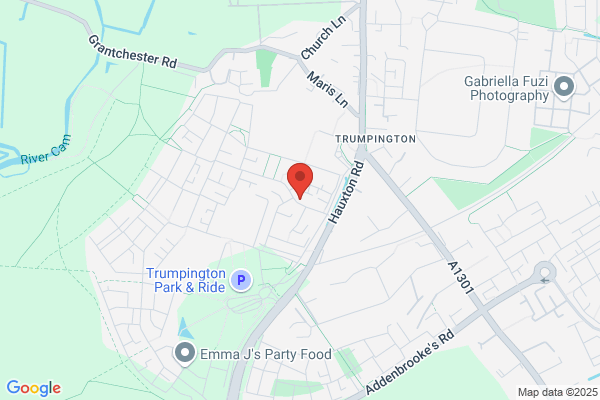 David Wilson Homes - Trumpington Meadows