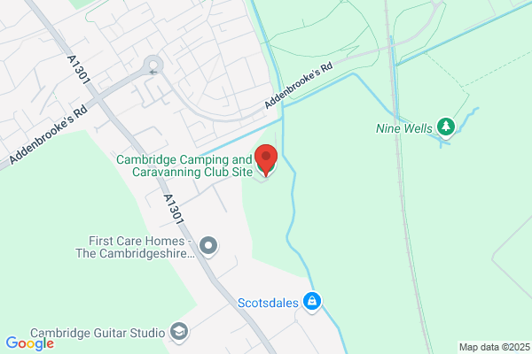 A C C Campsites