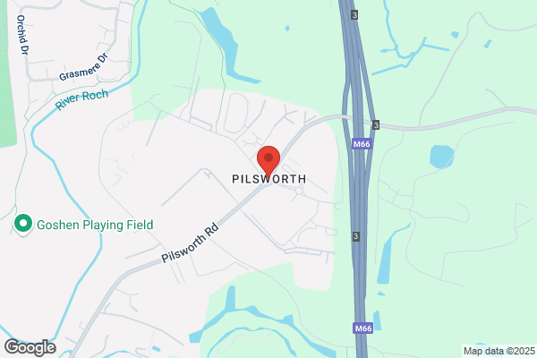 B Pilsworth