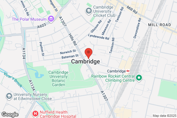 Cambridge Home Design