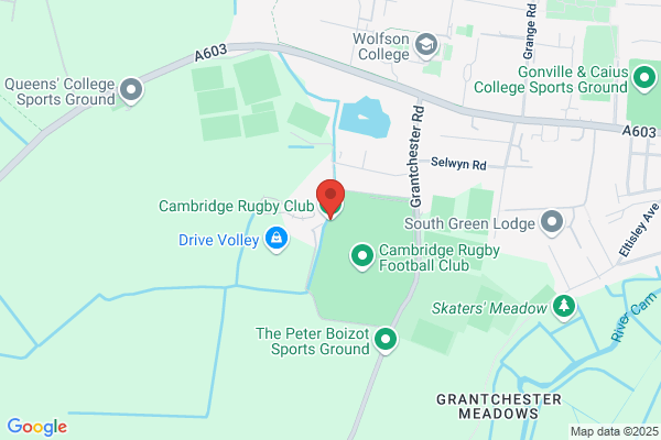 Cambridge Rugby & Football Club