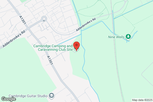 Camping & Caravanning Club