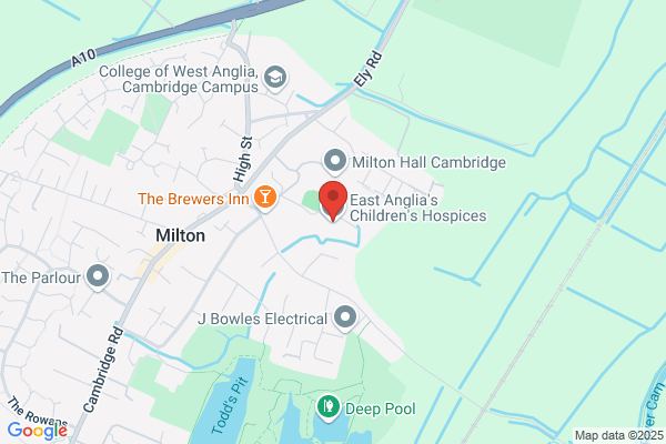 East Anglia Childrens Hospices