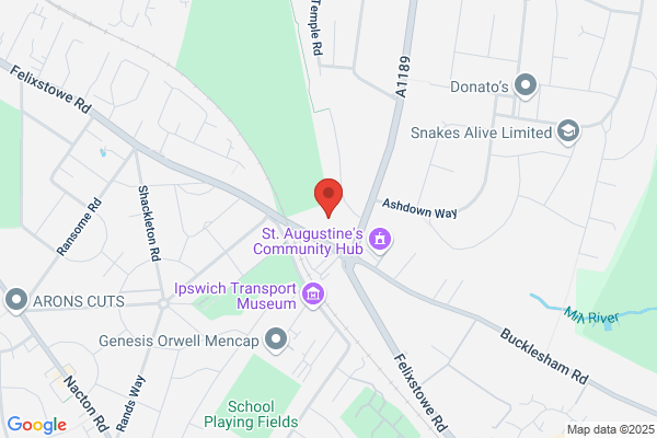 East Anglian's Children's Hospices