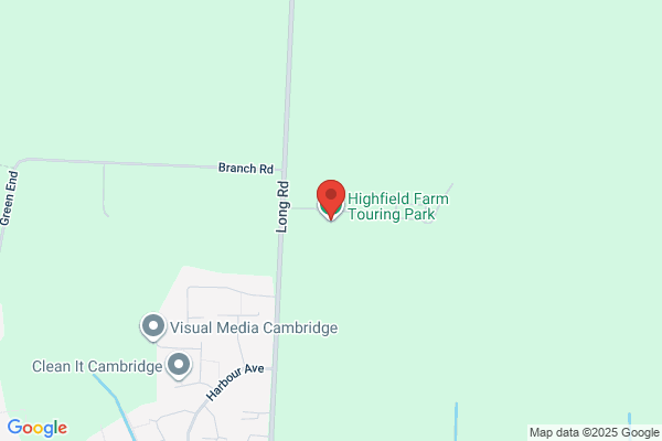 Highfield Farm Touring Park