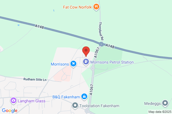 PaintWell Fakenham