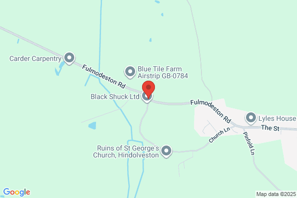 Black Shuck Distillery Ltd