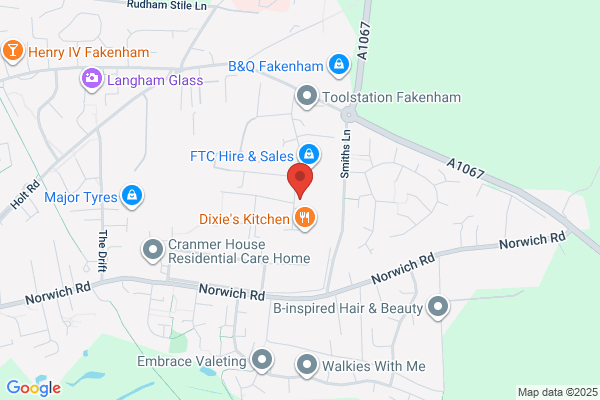 Chemspec East Anglia Ltd