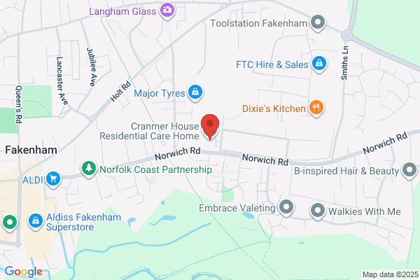Cranmer House Residential Care