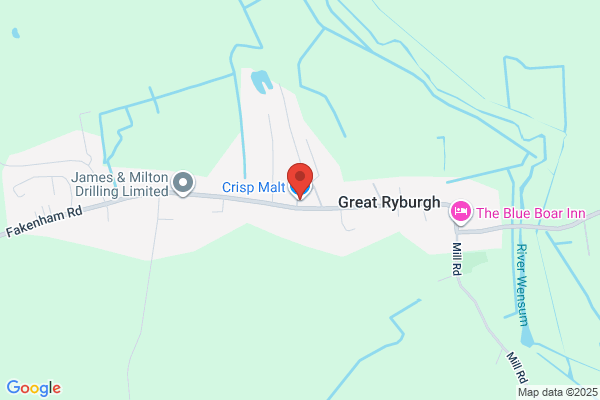 Crisp Malting Group Ltd