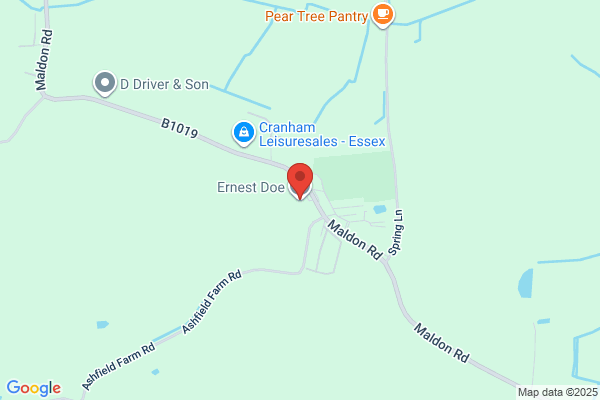 Ernest Doe & Sons Ltd