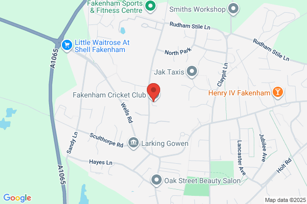 Fakenham Cricket Club