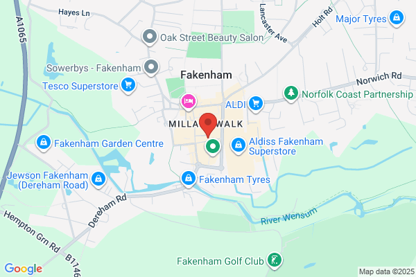 Fakenham Electric Bikes
