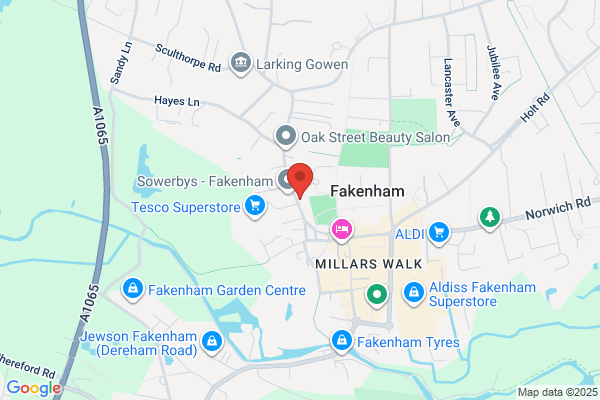 Fakenham Osteopatic Clinic