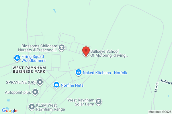 Fakenham School Of Motoring
