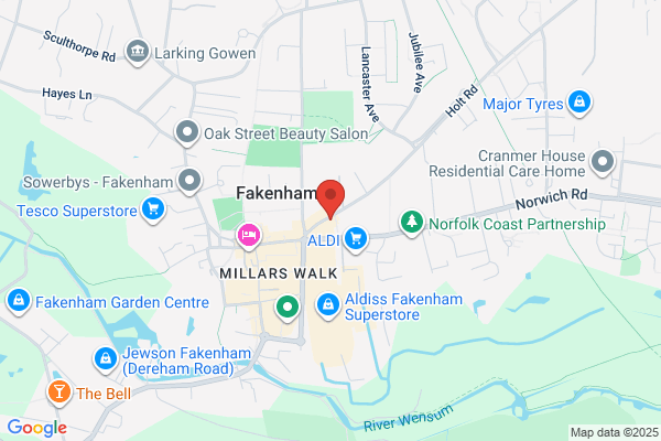 Fakenham Tandoori