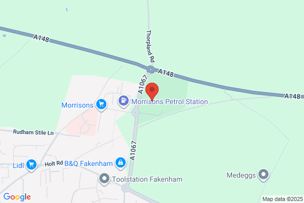 Fakenham Town Football Club