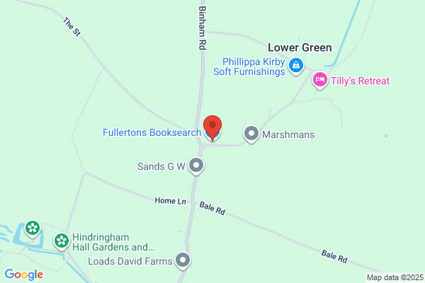 Fullertons Booksearch