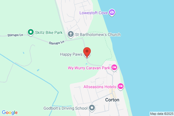 Happy Paws Dog Walking & Pet Care Ltd