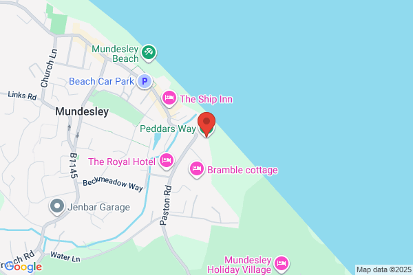 Peddars Way & Norfolk Coast Path National Trail