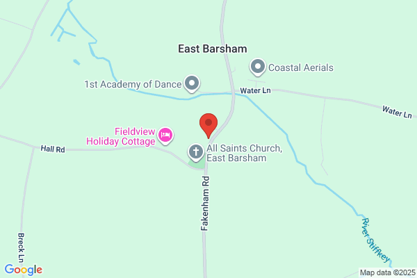 The Barsham Arms