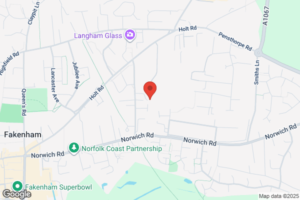 Unit 3 Fakenham Garage