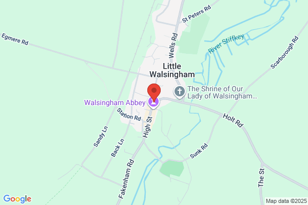 Walsingham Tea Rooms