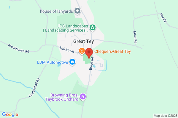 Great Tey Church