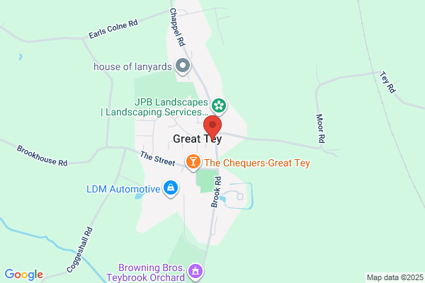Great Tey Sub Post Office
