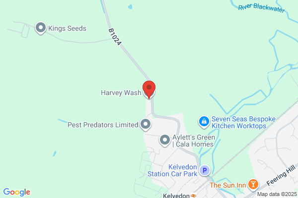 Harvey Wash Ltd
