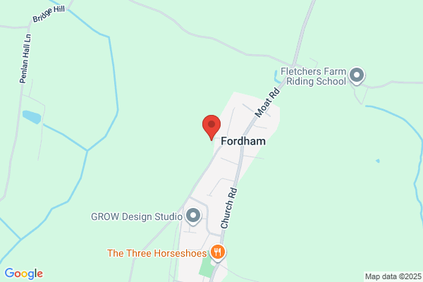 R Fordham