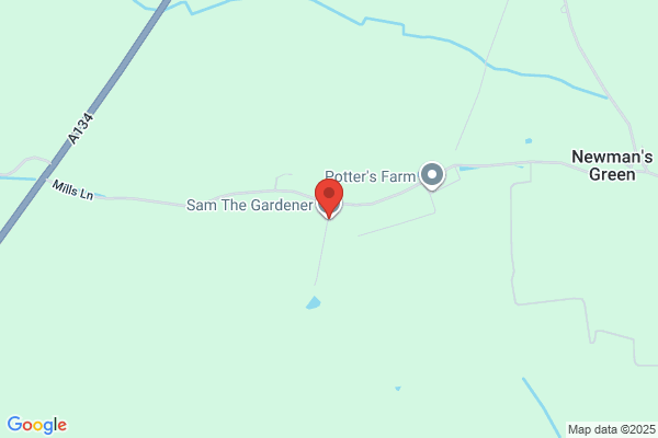 Sam The Gardener
